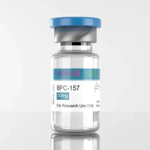 BPC-157 10mg UK is a high-purity, research-grade synthetic pentadecapeptide supplied as a lyophilised powder for laboratory applications only.