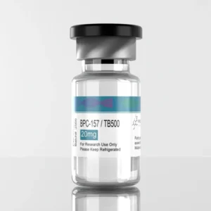 BPC-157 / TB500 Blend UK is a high-purity, research-grade peptide combination supplied as a lyophilised powder for laboratory applications only.
