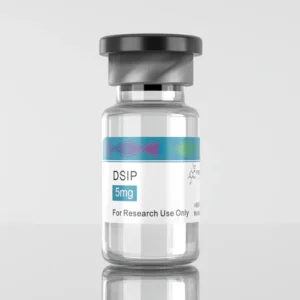 DSIP 5mg UK is a high-purity, research-grade neuropeptide supplied as a lyophilised powder for laboratory applications only.