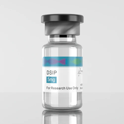DSIP 5mg UK is a high-purity, research-grade neuropeptide supplied as a lyophilised powder for laboratory applications only.