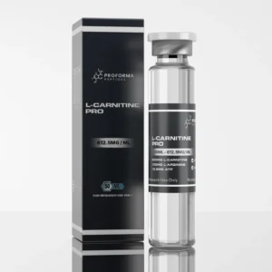 L-Carnitine PRO 50ml UK is a high-purity, research-grade compound blend supplied as a ready-to-use liquid solution for laboratory applications only.