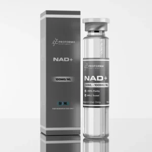 NAD+ 50ml UK is a high-purity, research-grade form of nicotinamide adenine dinucleotide supplied as a ready-to-use liquid solution for laboratory applications only.