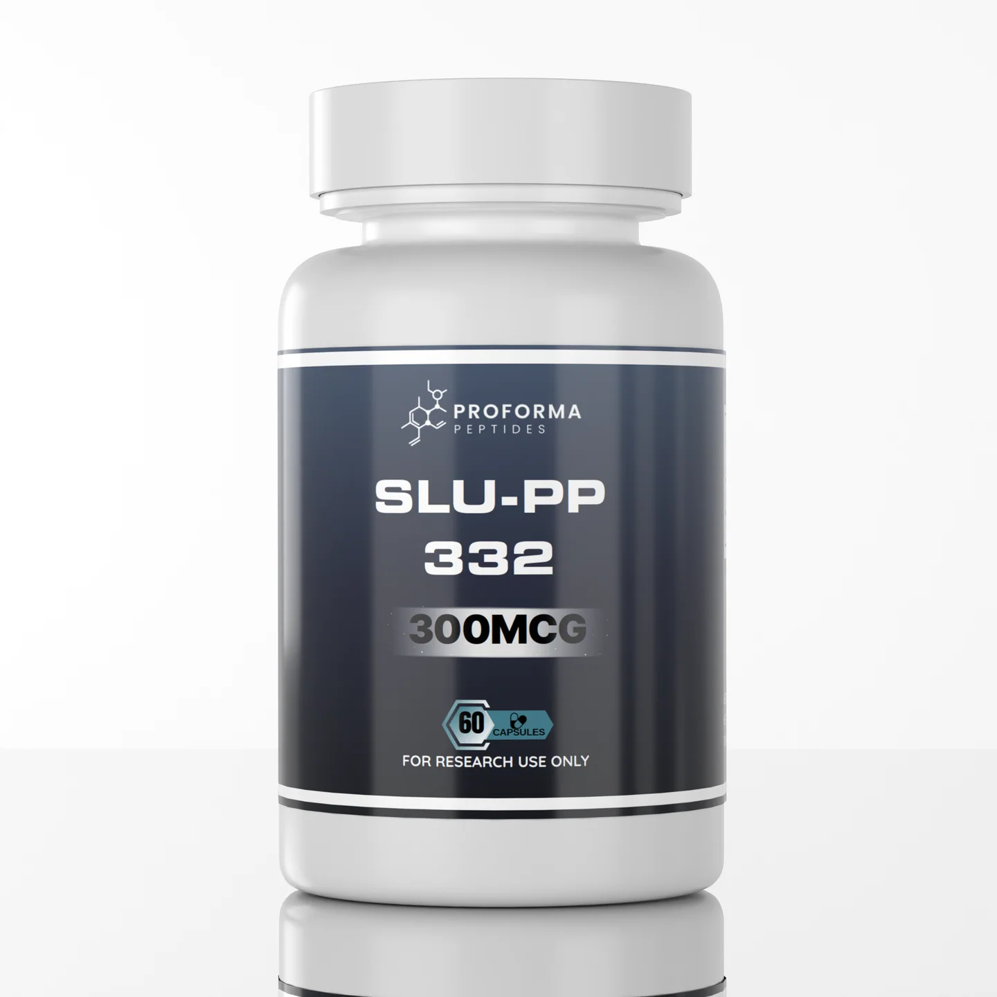 Buy SLU-PP 332 300mcg Capsules – Premium UK research compound, ≥98% HPLC, solid-filled capsules with fast shipping