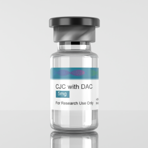 The CJC-1295 with DAC UK is a high-purity, research peptide.