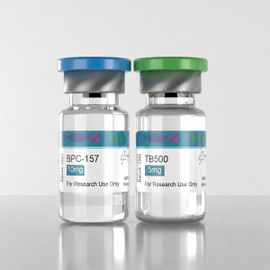 Research Bundle - BPC-157 10mg & TB500 5mg