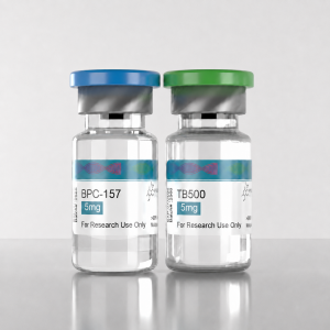 Research Bundle - BPC-157 5mg & TB500 5mg